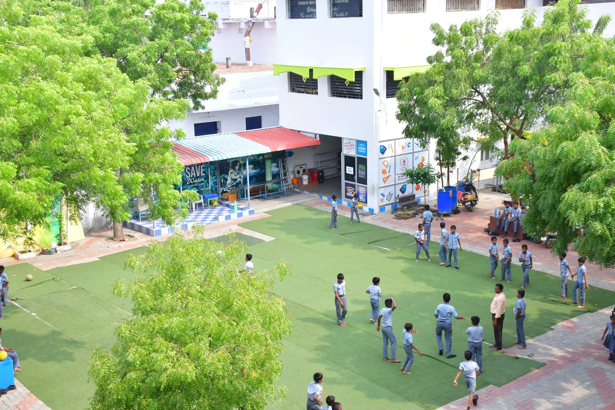 Sports and Physical Education – SGAMHSS